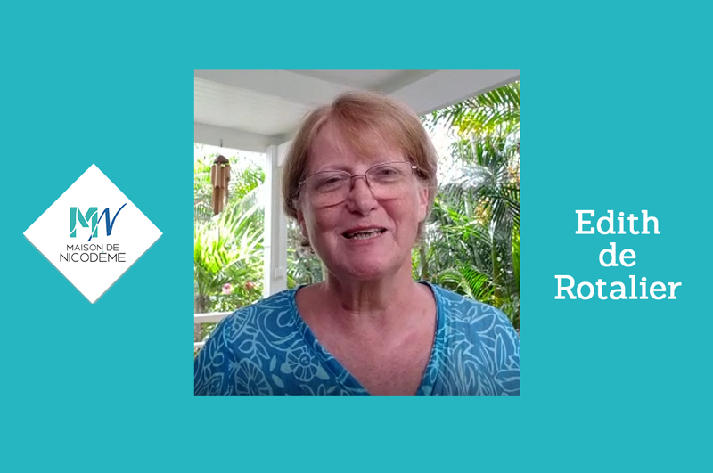 Témoignage d&rsquo;Edith de Rotalier, Ancienne directrice Actions de Secours et Solidarité d&rsquo;une ONG