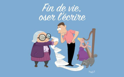 Découvrez la pièce de Théâtre « Fin de vie, oser l&rsquo;écrire »