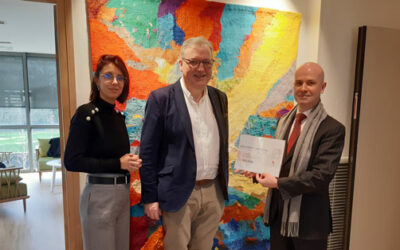 La Fondation PFG, pour la 2ème année consécutive, est aux côtés de l&rsquo;Association Maison de Nicodème.