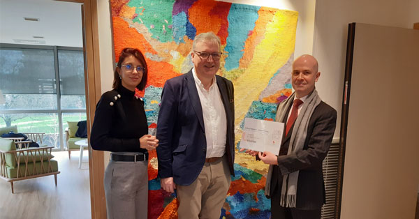 La Fondation PFG, pour la 2ème année consécutive, est aux côtés de l&rsquo;Association Maison de Nicodème.
