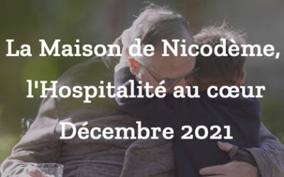 L&rsquo;hospitalité au cœur – Décembre 2021