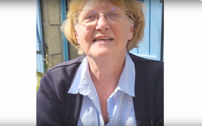 La Maison de Nicodème, aujourd&rsquo;hui. Merci à Colam Initiatives pour son fidèle soutien